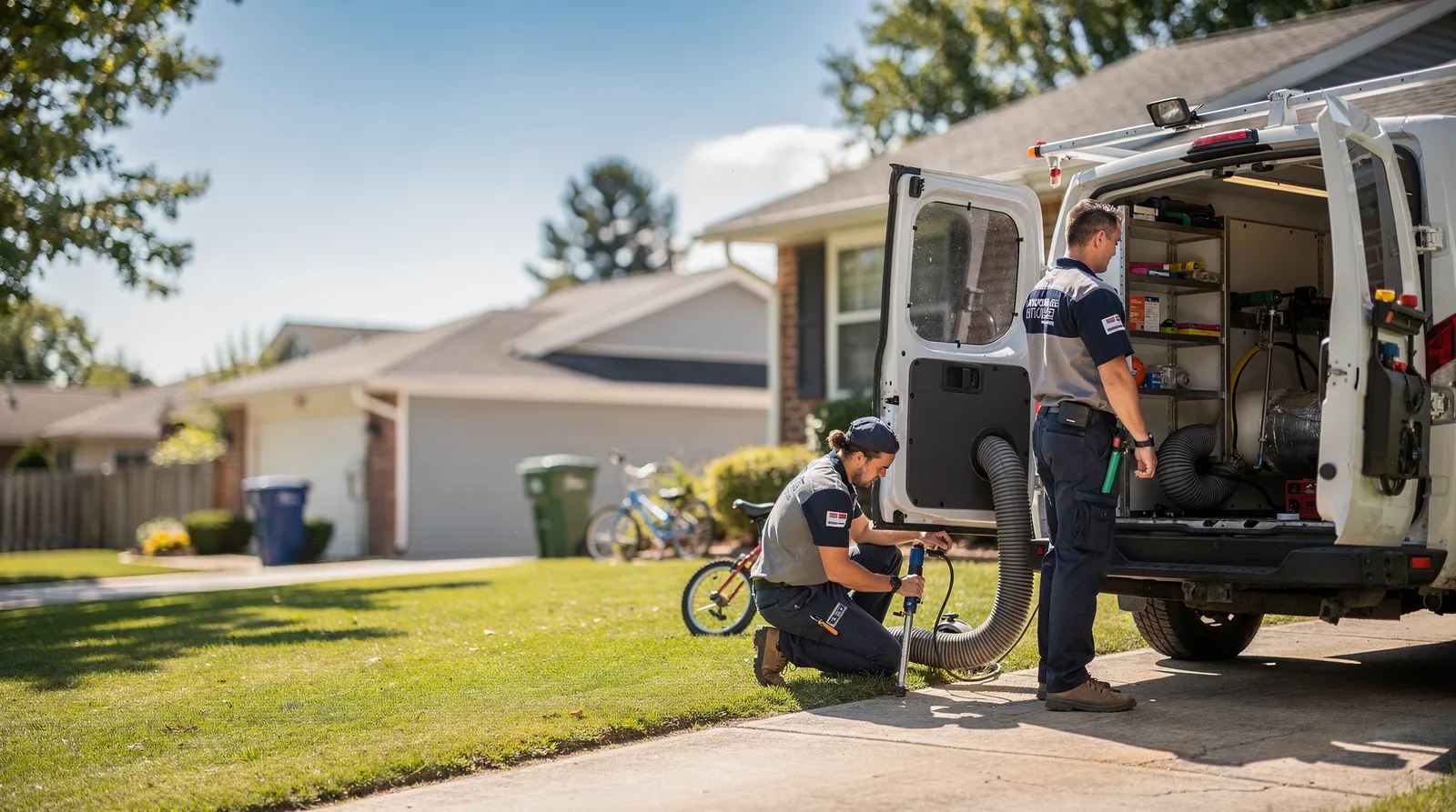 24/7 HVAC Repair & AC Replacement in New Washington, OH near me